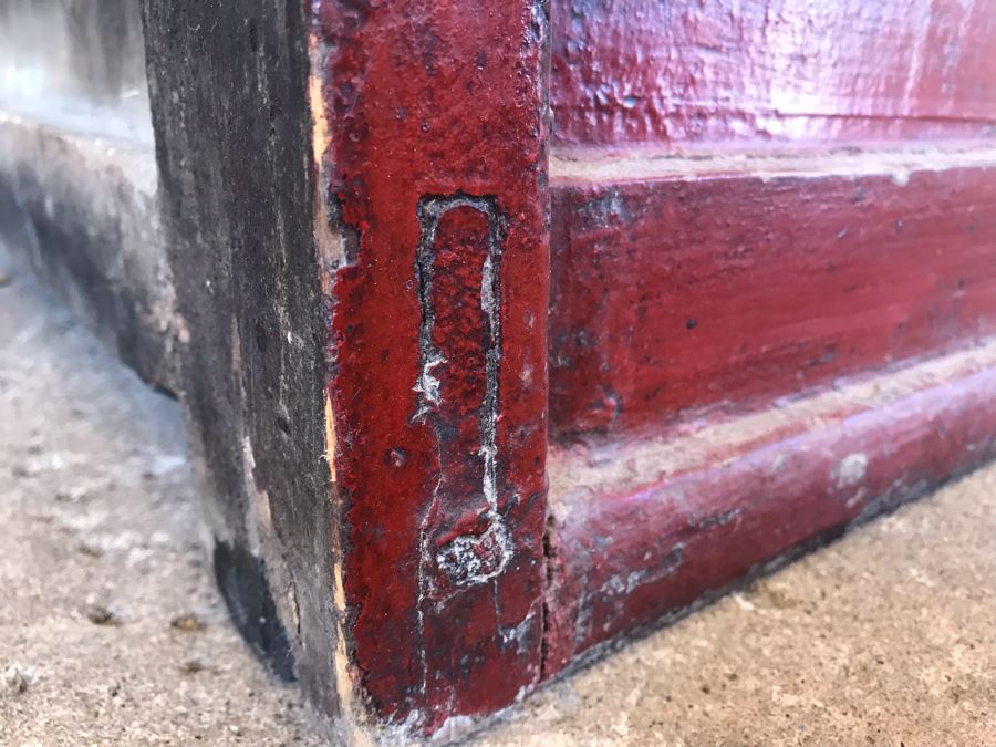 Vintage Chinese Cabinet [Photo 36]