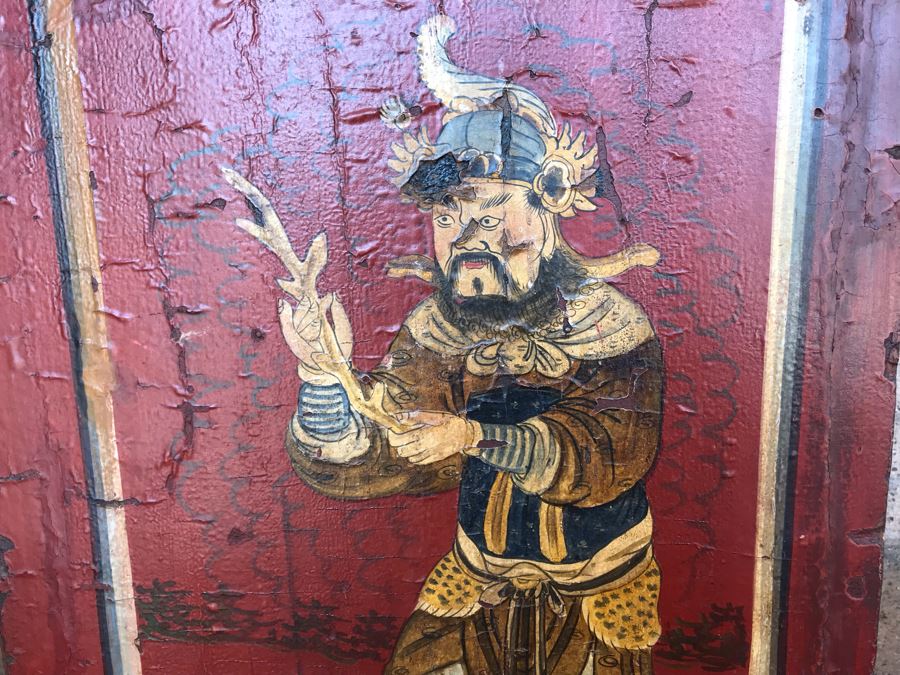 Vintage Chinese Cabinet [Photo 28]