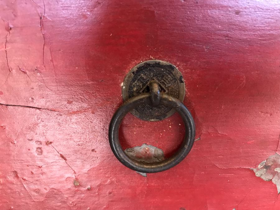 Vintage Chinese Cabinet [Photo 6]