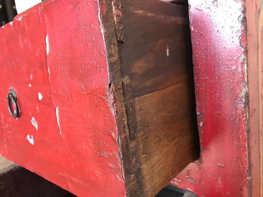 Vintage Chinese Cabinet [Photo 21]