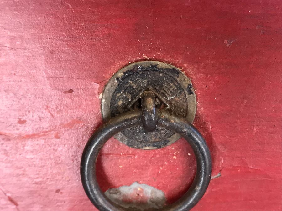 Vintage Chinese Cabinet [Photo 7]