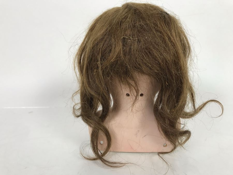 Creepy Halloween German Doll Head [Photo 4]