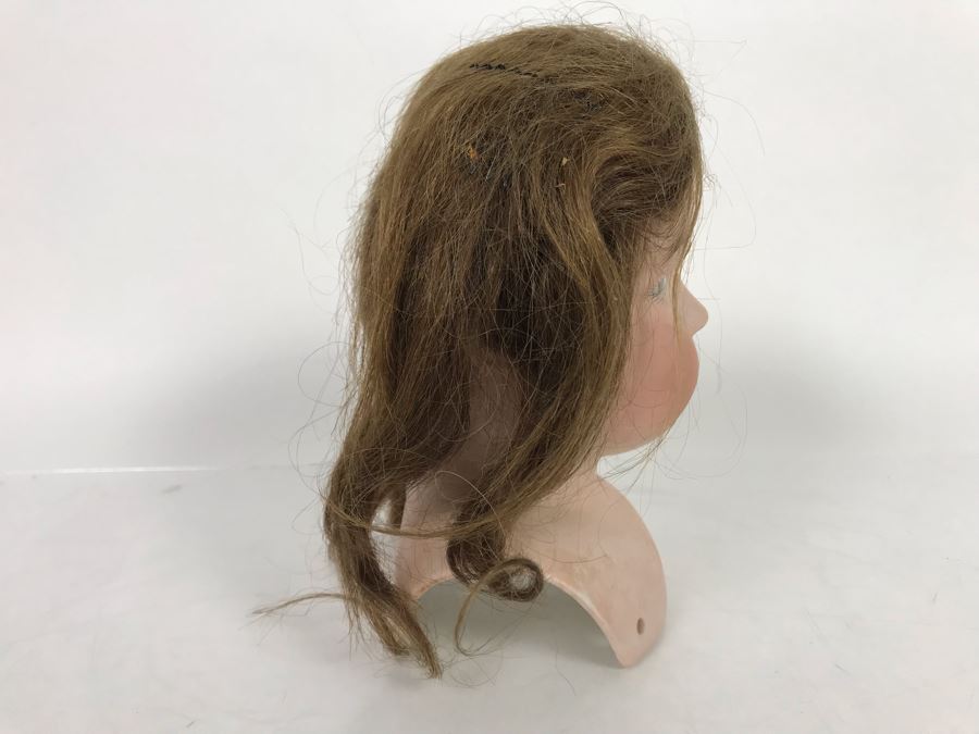 Creepy Halloween German Doll Head [Photo 3]