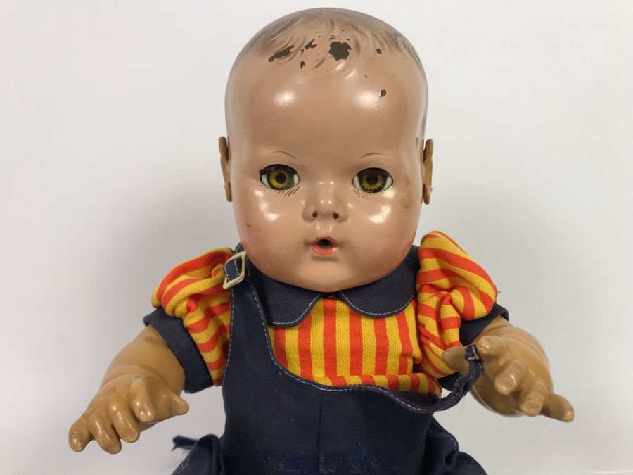 Collectible Vintage 'Dy Dee Baby' Doll [Photo 2]