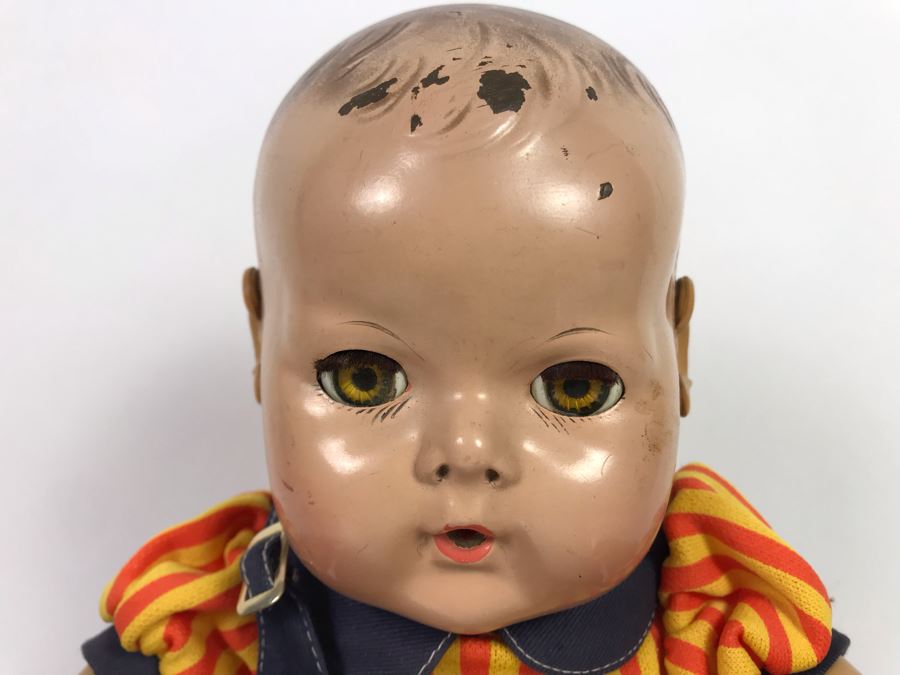Collectible Vintage 'Dy Dee Baby' Doll [Photo 3]