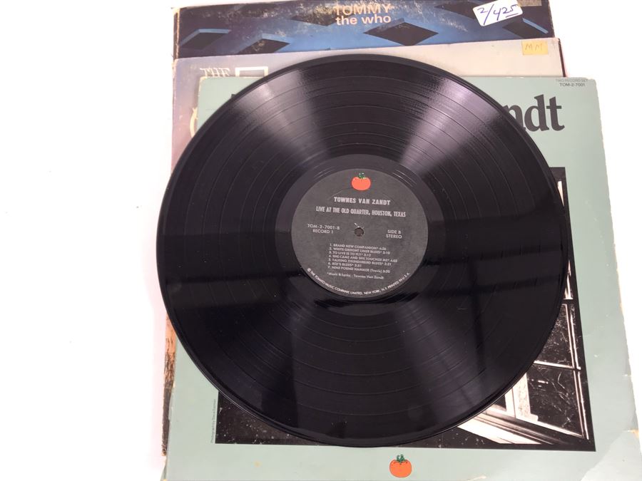 Vintage Vinyl Records [Photo 10]