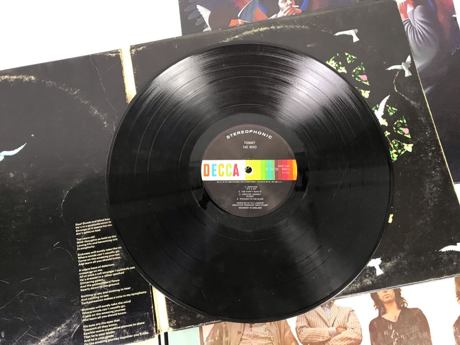 Vintage Vinyl Records [Photo 7]