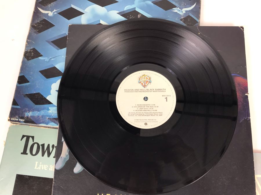 Vintage Vinyl Records [Photo 6]