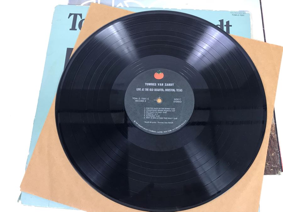 Vintage Vinyl Records [Photo 11]