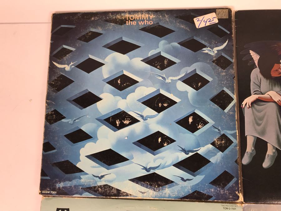 Vintage Vinyl Records [Photo 3]