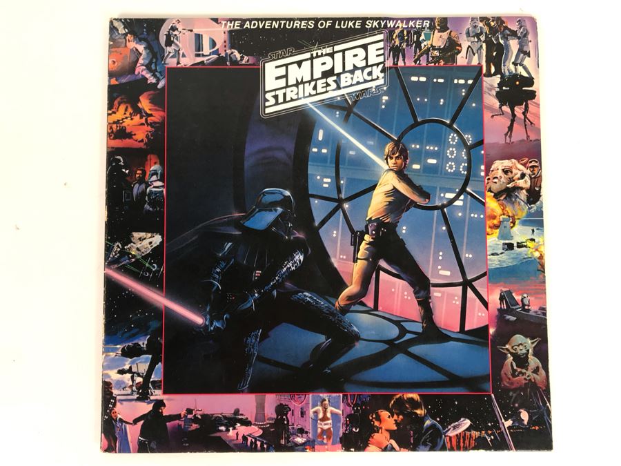 Vintage Vinyl Records [Photo 12]