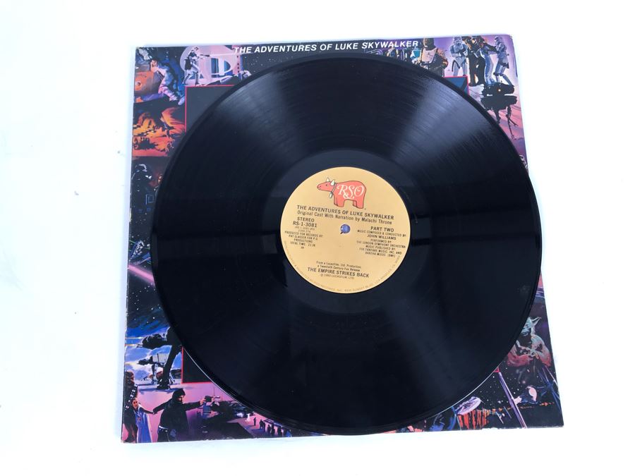 Vintage Vinyl Records [Photo 19]