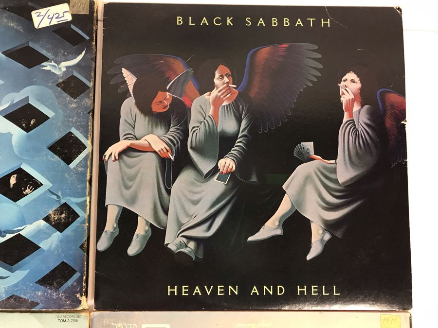 Vintage Vinyl Records [Photo 2]