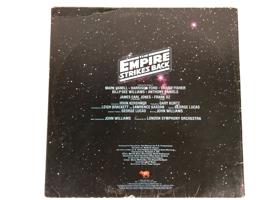 Vintage Vinyl Records [Photo 13]