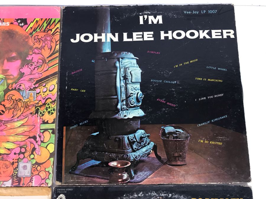 Vintage Vinyl Records [Photo 3]