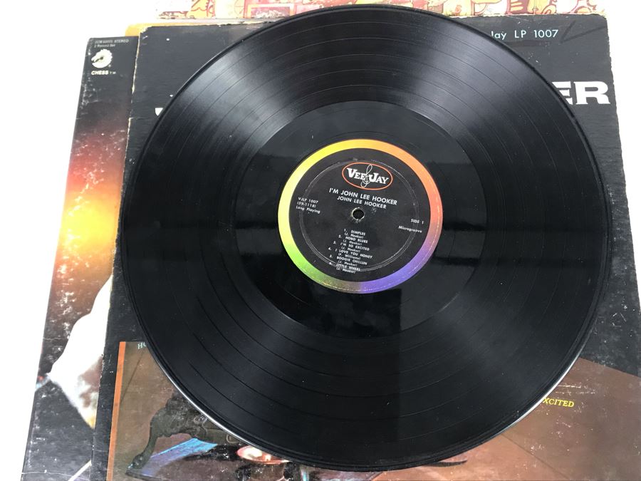 Vintage Vinyl Records [Photo 9]