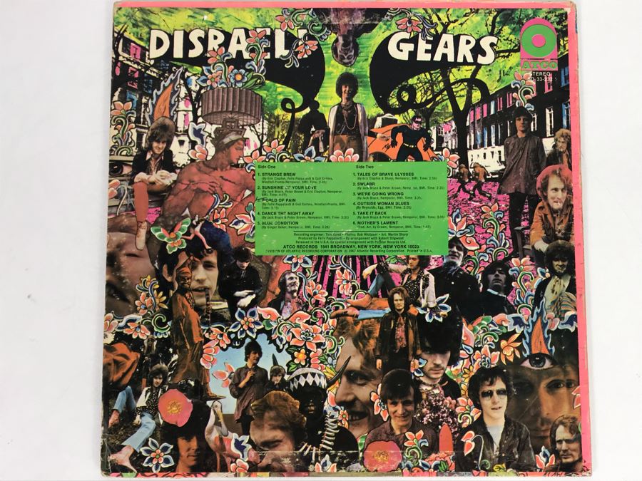 Vintage Vinyl Records [Photo 11]