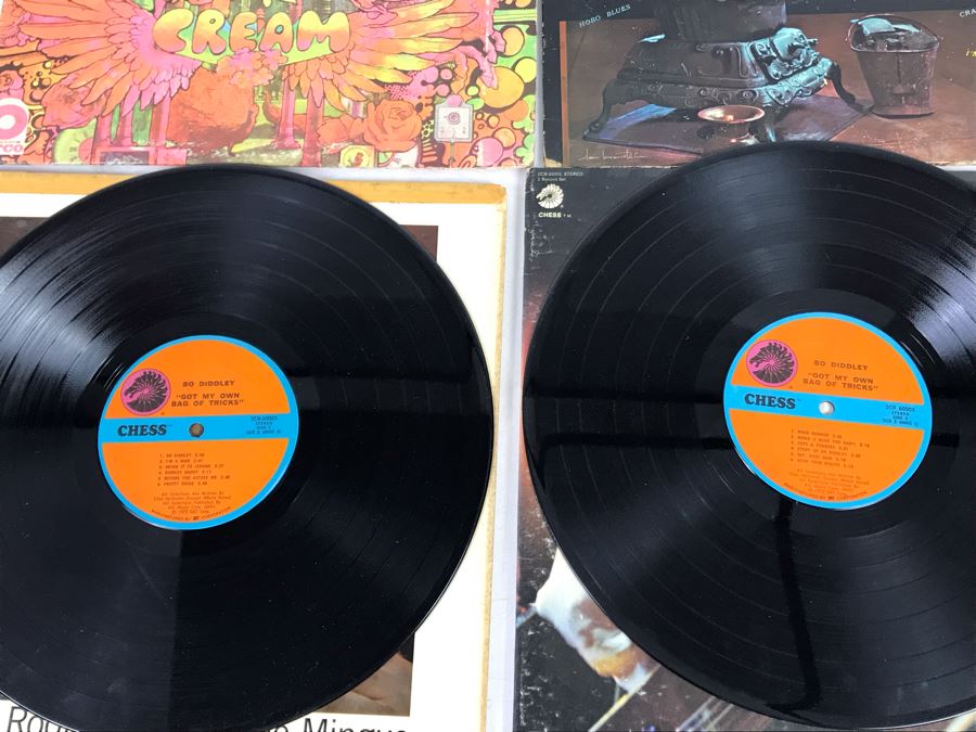 Vintage Vinyl Records [Photo 8]