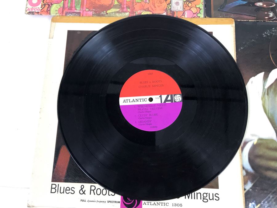 Vintage Vinyl Records [Photo 6]