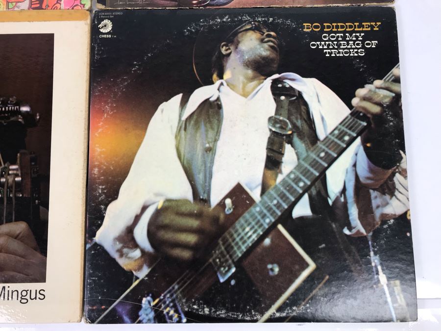 Vintage Vinyl Records [Photo 4]