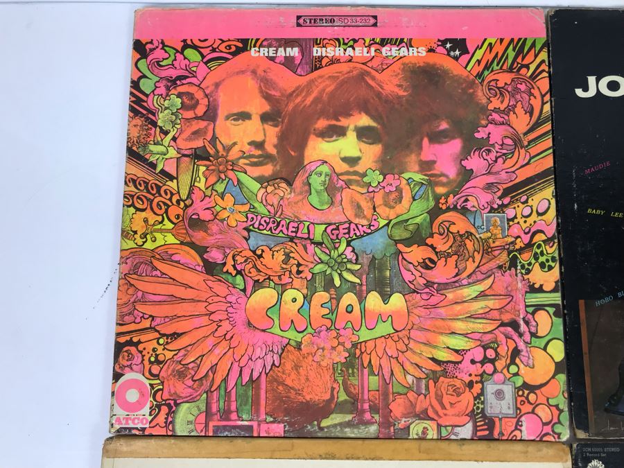 Vintage Vinyl Records [Photo 2]