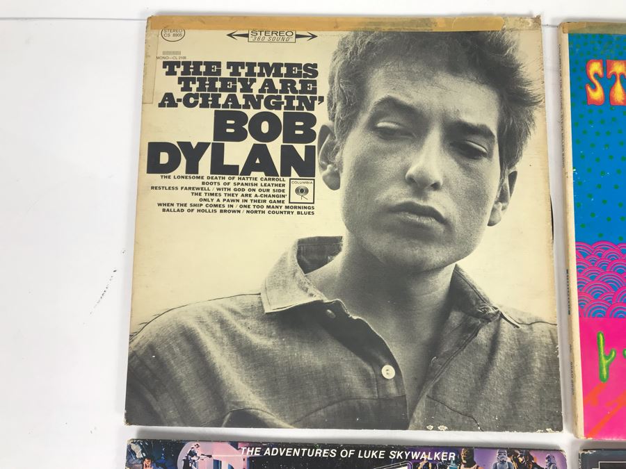 Vintage Vinyl Records [Photo 2]