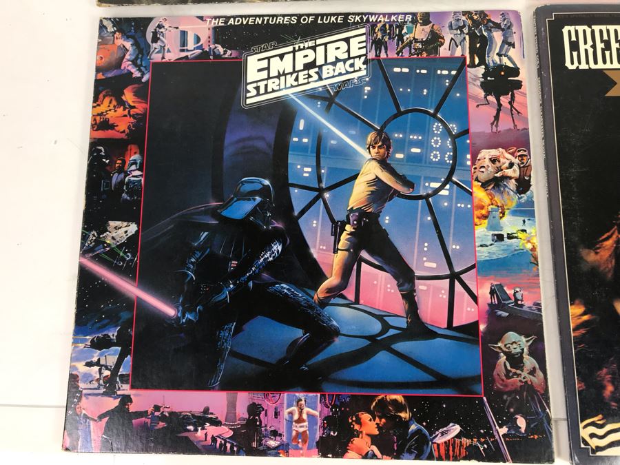 Vintage Vinyl Records [Photo 4]