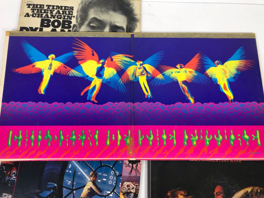 Vintage Vinyl Records [Photo 8]