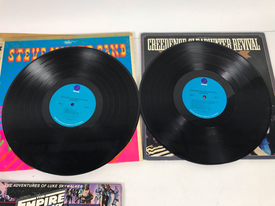 Vintage Vinyl Records [Photo 9]