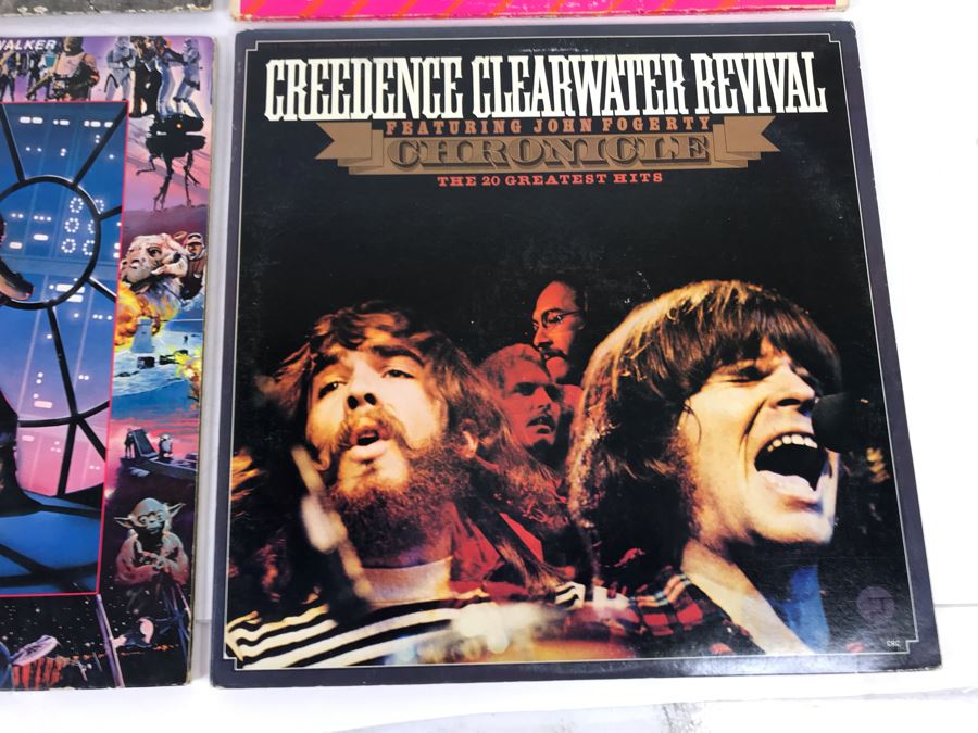 Vintage Vinyl Records [Photo 5]