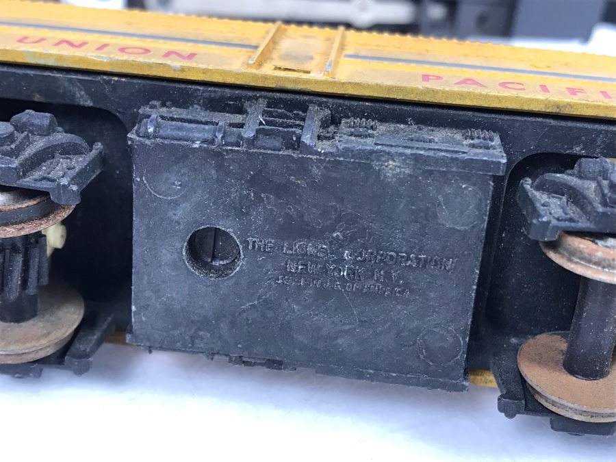 Vintage Trains Lionel And Marx Trains [Photo 11]