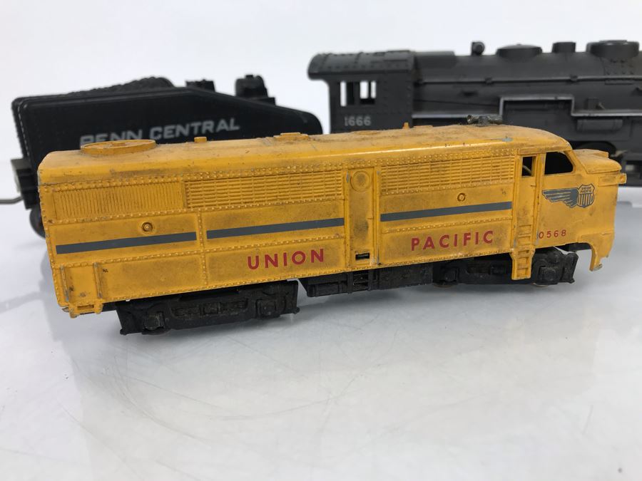 Vintage Trains Lionel And Marx Trains [Photo 8]