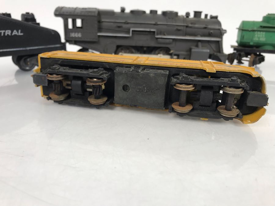 Vintage Trains Lionel And Marx Trains [Photo 10]