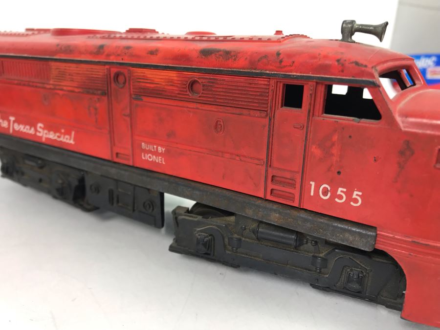 Vintage Trains Lionel And Marx Trains [Photo 5]