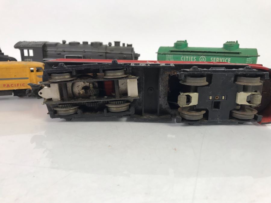 Vintage Trains Lionel And Marx Trains [Photo 6]