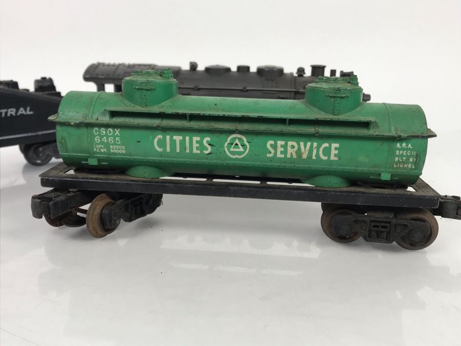 Vintage Trains Lionel And Marx Trains [Photo 12]