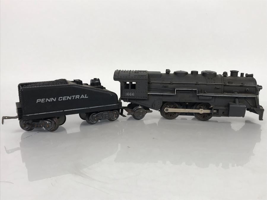 Vintage Trains Lionel And Marx Trains [Photo 15]