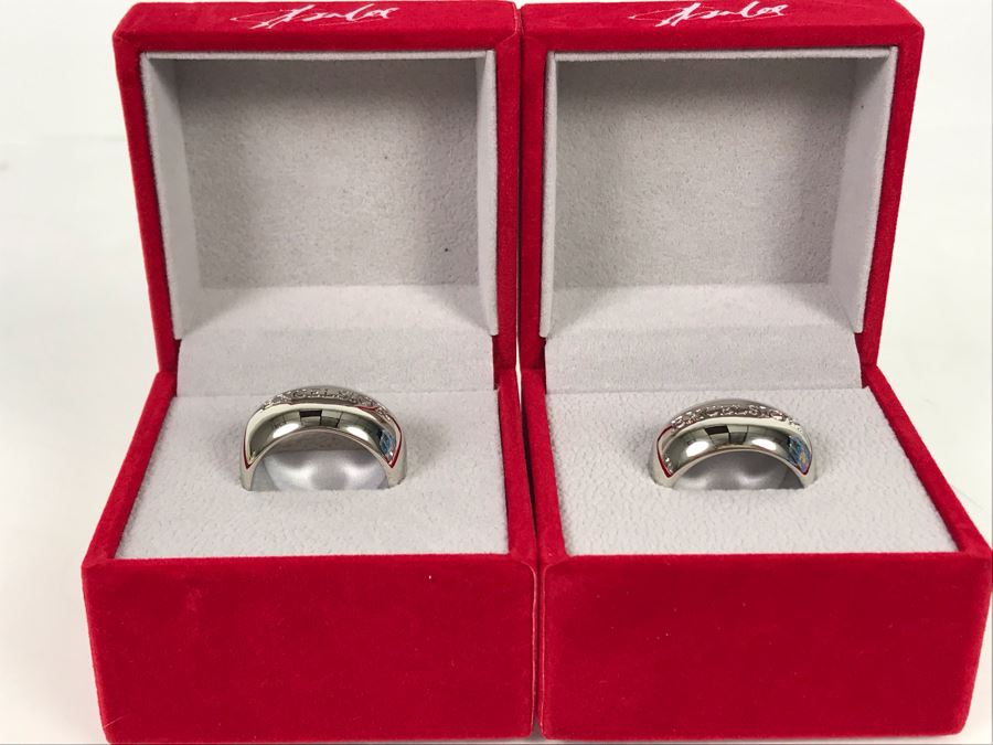 (2) New Stan Lee Excelsior Rings [Photo 3]