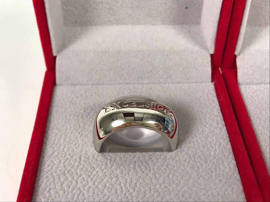 (2) New Stan Lee Excelsior Rings [Photo 2]