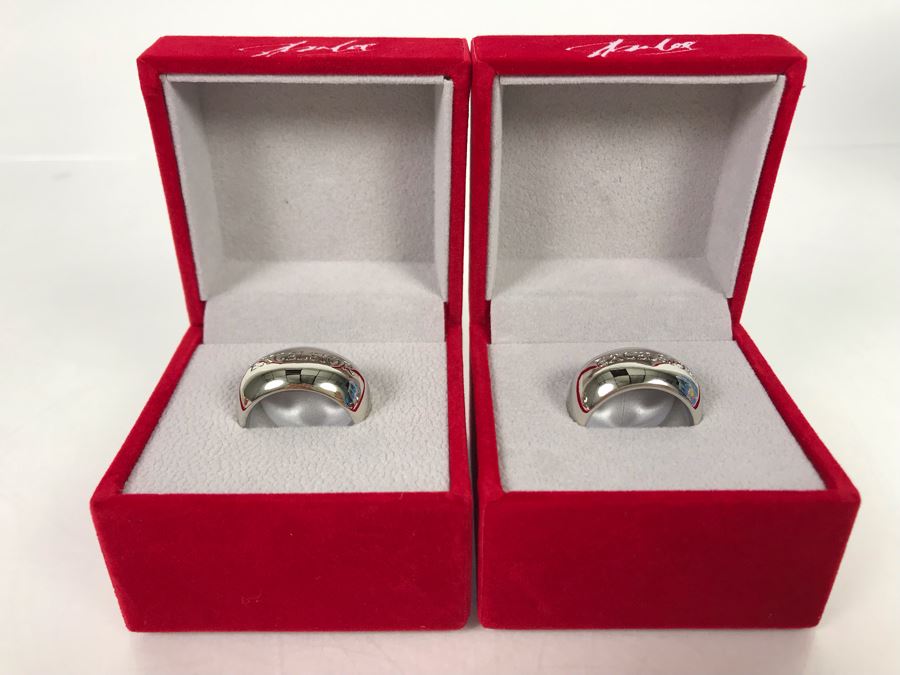 (2) New Stan Lee Excelsior Rings [Photo 2]