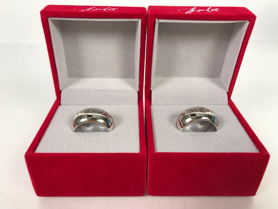 (2) New Stan Lee Excelsior Rings [Photo 2]