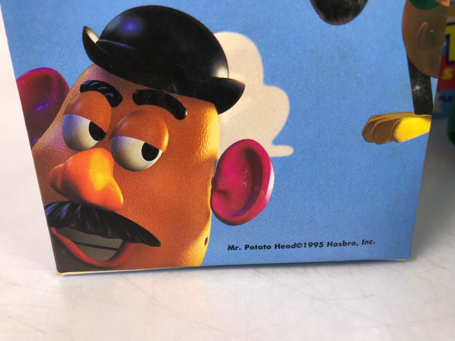 (4) Original Disney's Toy Story Rex Squeeze Bottles [Photo 9]