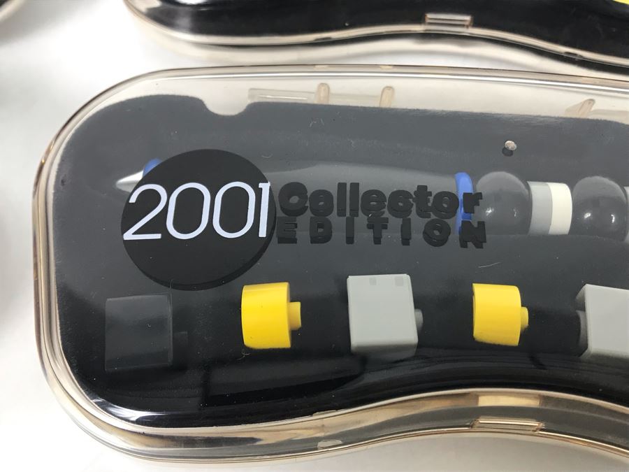 (6) New LEGO 2001 Collector Edition Pens [Photo 6]