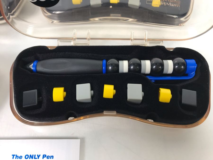 (6) New LEGO 2001 Collector Edition Pens [Photo 3]