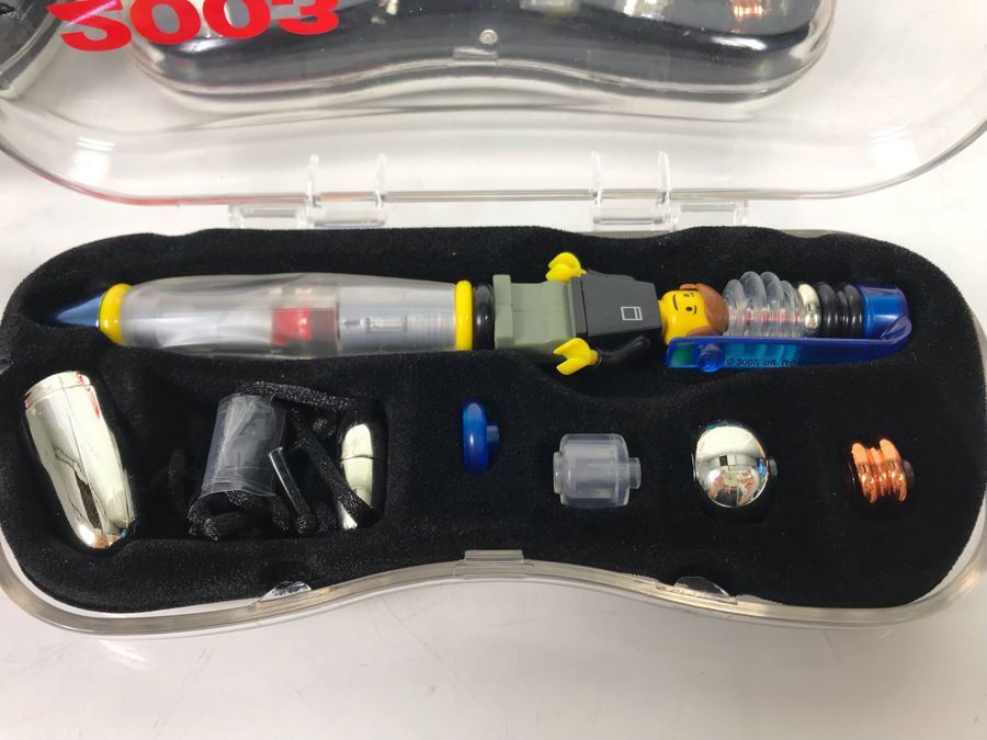 (6) New LEGO 2003 Collector Edition Pens [Photo 3]