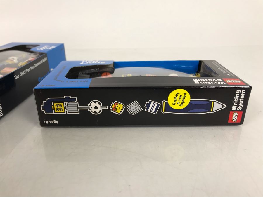 (6) New LEGO Sports Pens [Photo 8]