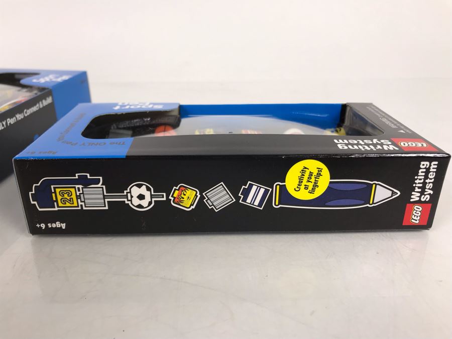 (6) New LEGO Sports Pens [Photo 7]