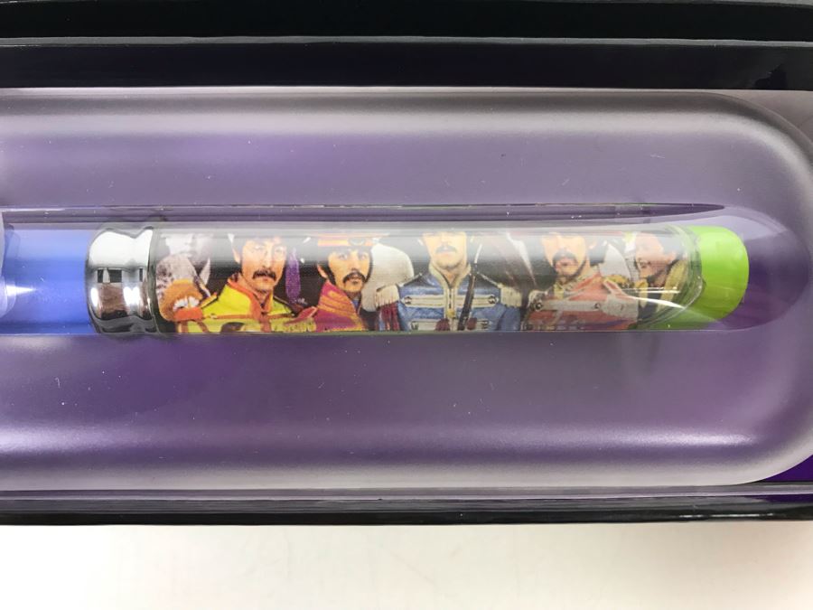 (3) New Limited Edition Beatles Pod Pens [Photo 3]