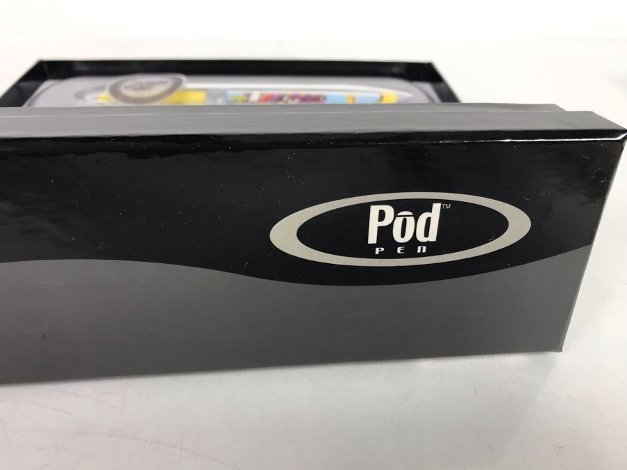 (3) New Limited Edition Beatles Pod Pens [Photo 10]