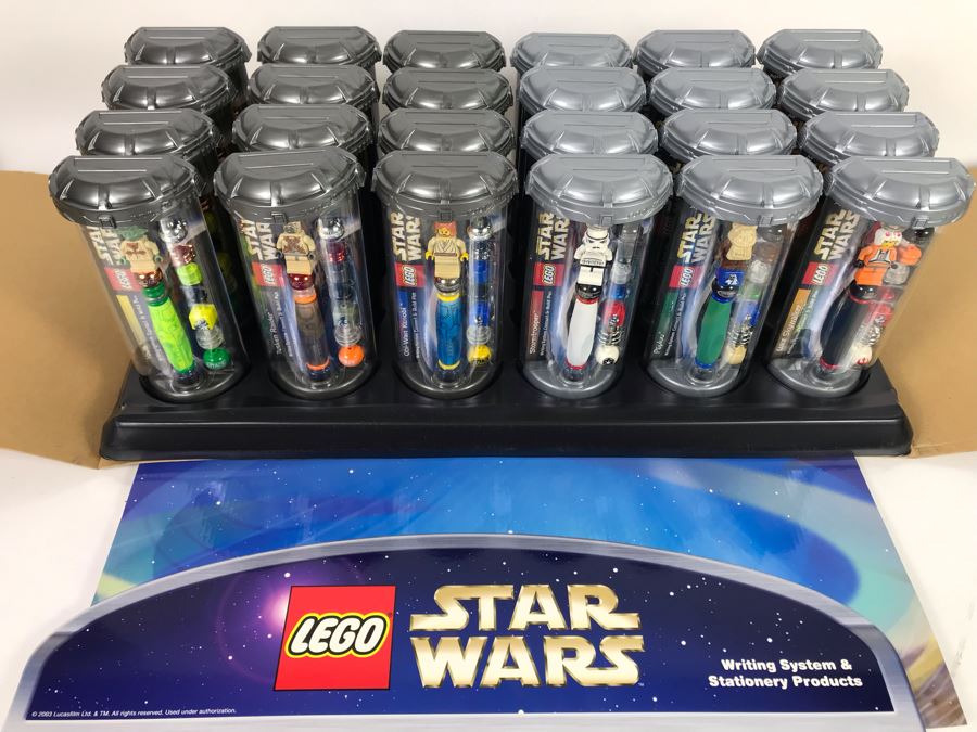 lego star wars collectible